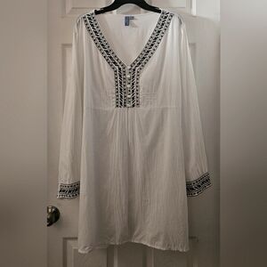 St John's Bay Bohemian Tunic